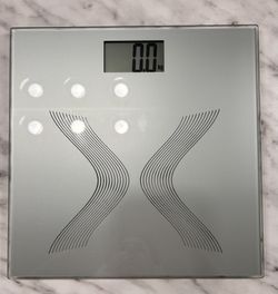 Digital Bathroom Scale 