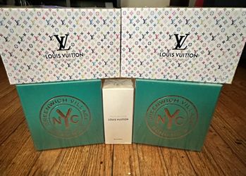 Men’s fragrances