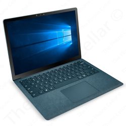 Microsoft surface blue
