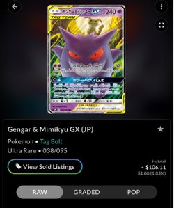 Pokemon cards