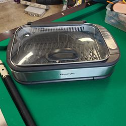 PowerXL Indoor Electric Grill.