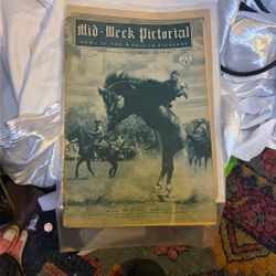 1925 And 1932 Magazine