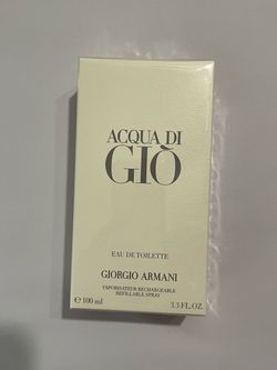 Giorgio Armani Acqua Di Giò EDT 100ml