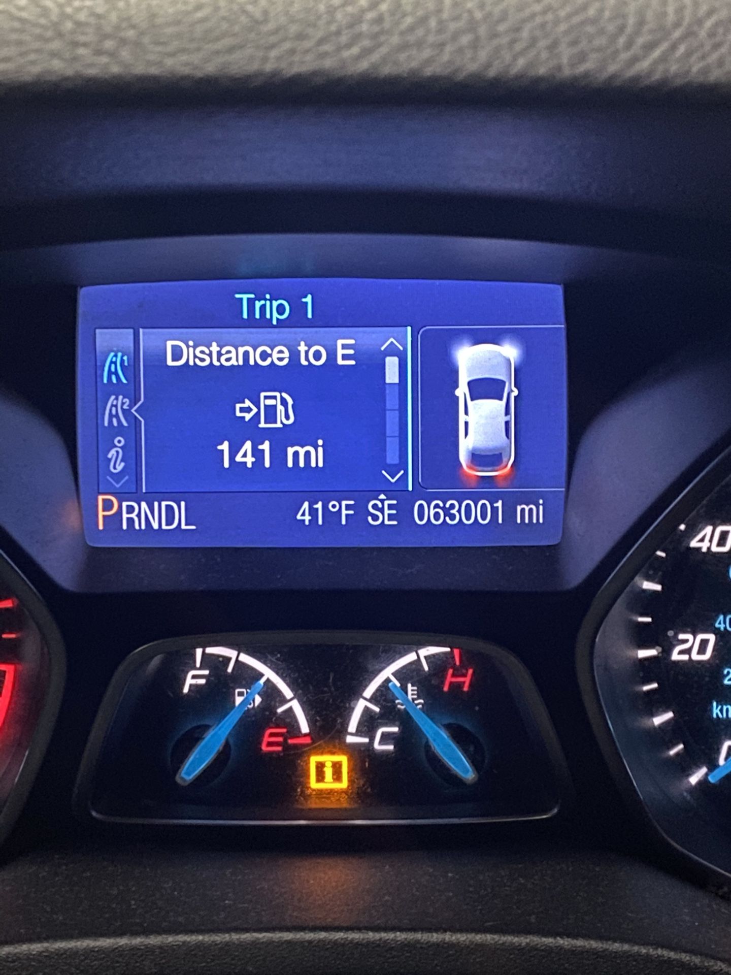 2013 Ford Focus