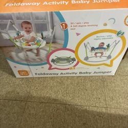 Kids  Activity  Jumper 