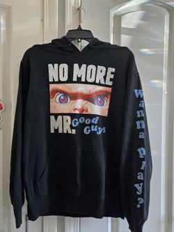 Halloween Chucky Hoodie
