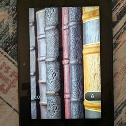 Kindle Fire HD 8.9" (2nd Generation). 