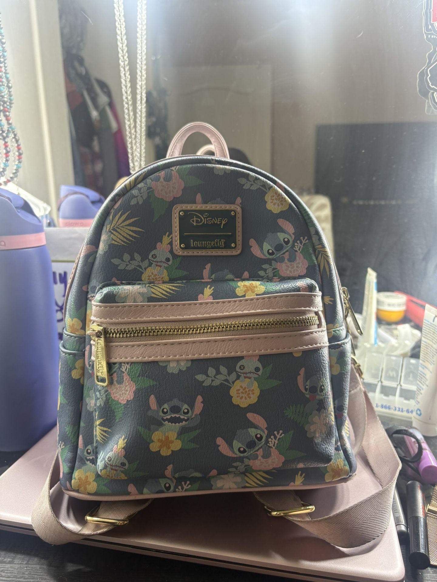 LILO And Stitch Loungefly Backpack