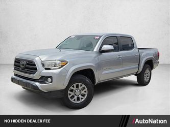 2018 Toyota Tacoma