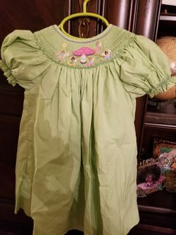 Girls size 12 months