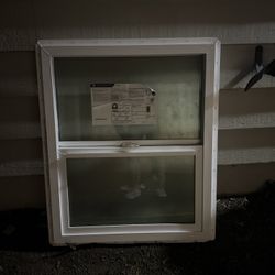 30Wx36H Privacy Window