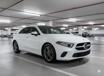 2020 Mercedes-Benz A 220 