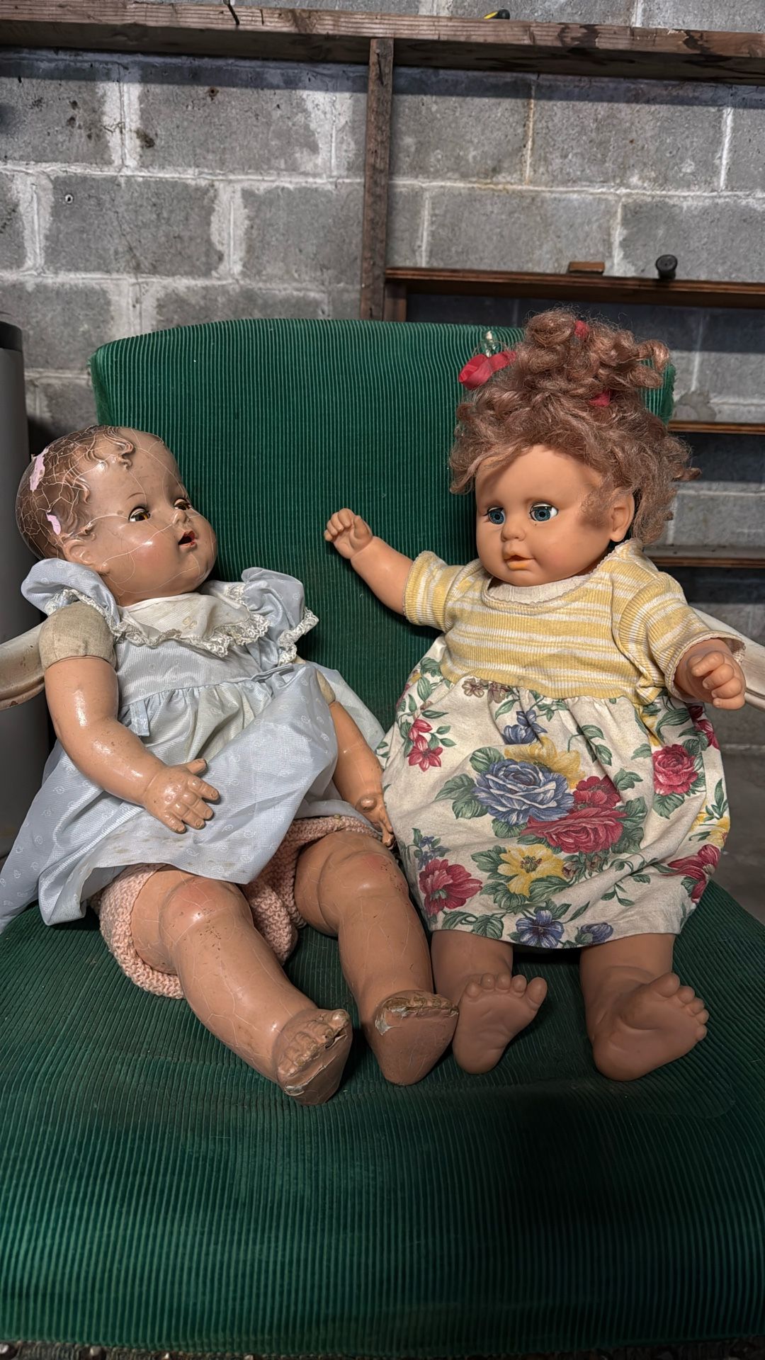 Antique Dolls