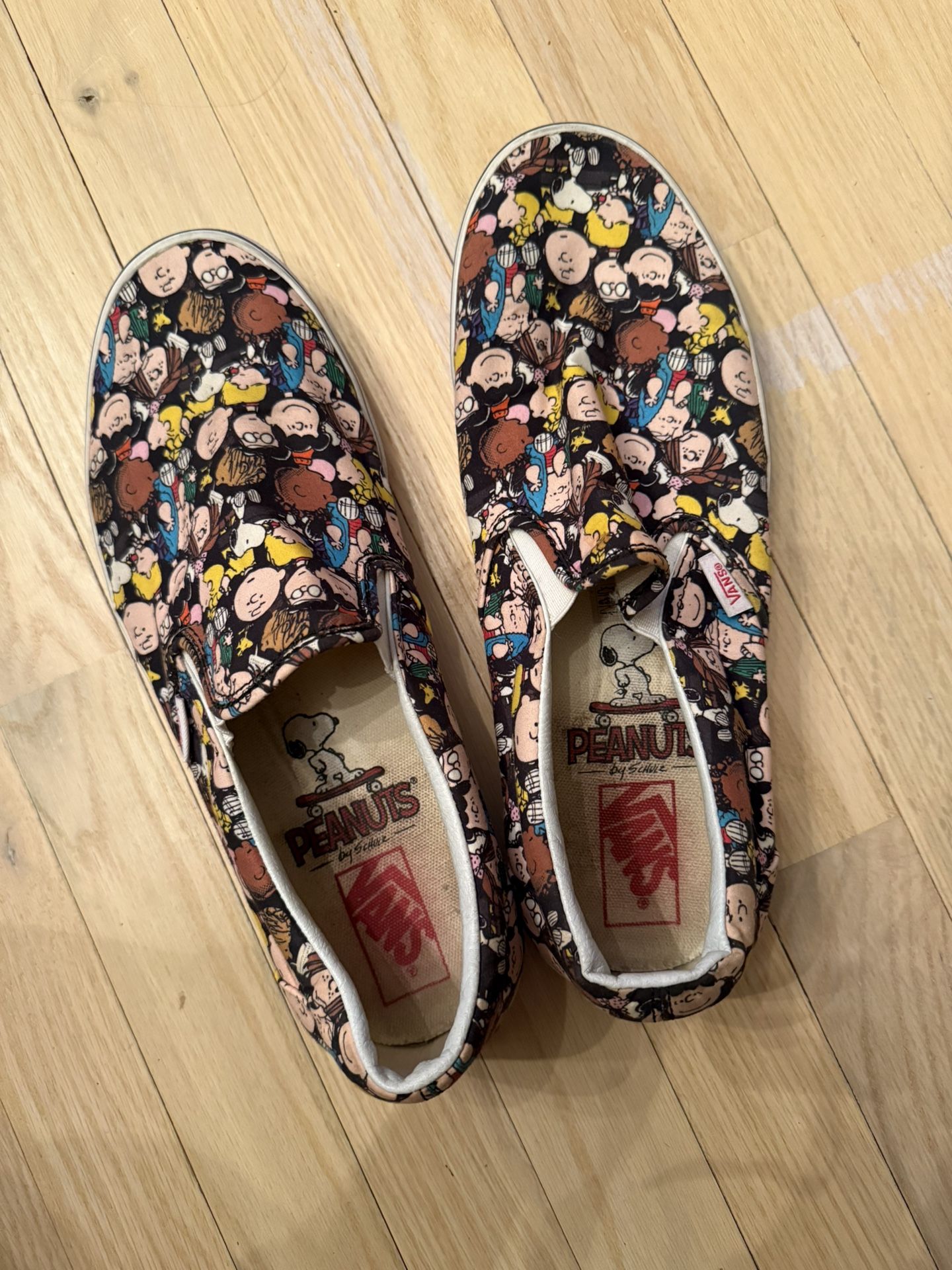 Vans Peanut addition Size 11 Mens