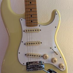 UPGRADED Fender Stratocaster Player 2 Series