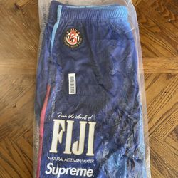 Supreme Fiji Soccer Short Size Large