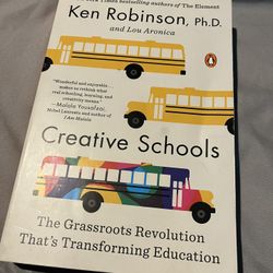 Ken Robinson Creative Schools 