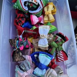 Hair Bow Sets 