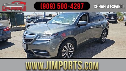 2014 Acura MDX