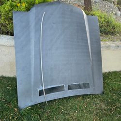 1970 Chevelle Malibu hood