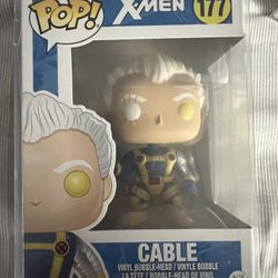 Cable Funko Pop