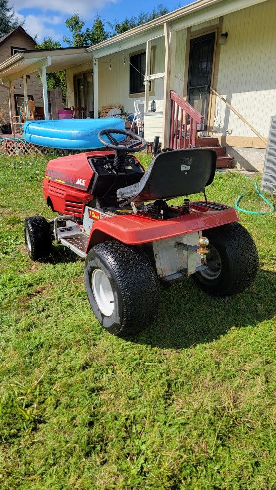 ACE Tractor Mower - 16HP 2 Cylinder