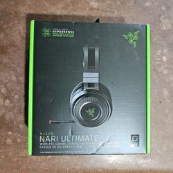 Razer Nari Ultimate
