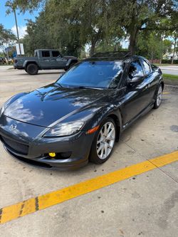 2008 Mazda Rx-8