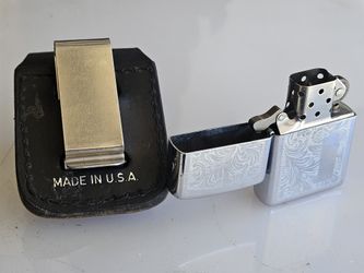 Zipper Lighter