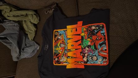 Marvel Comice Shirt