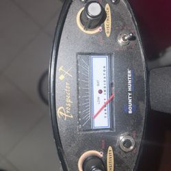 Metal Detector 
