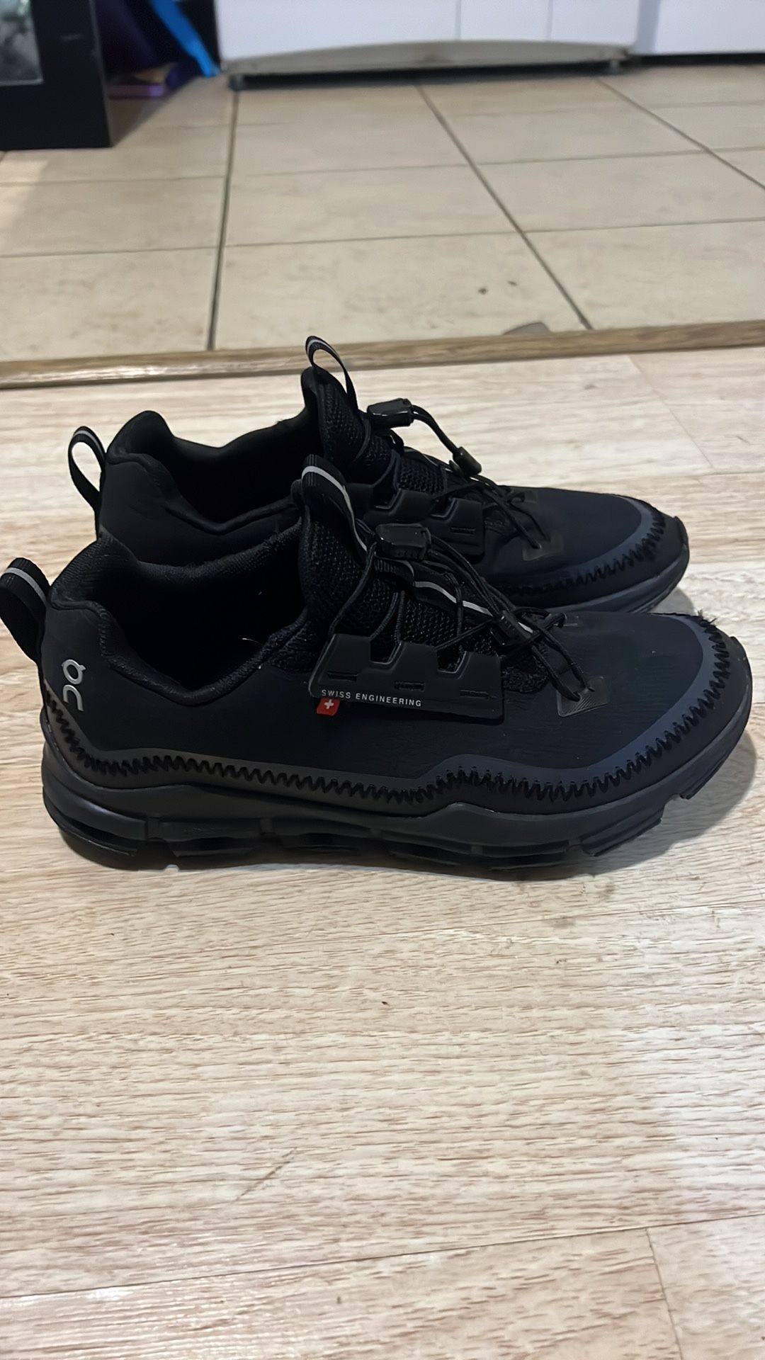 On Cloud Running Shoes
