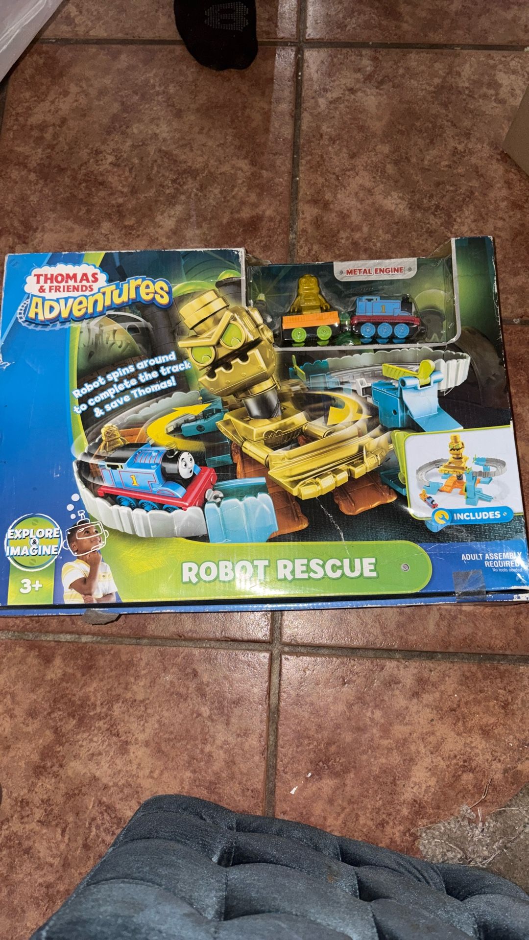 NEW!!! Thomas And Friends ADVENTURES!