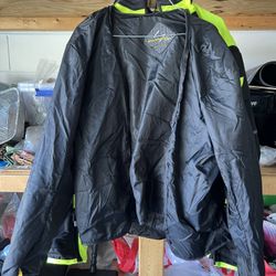 Tour Master 3/4 Motorcycle Air Jacket 