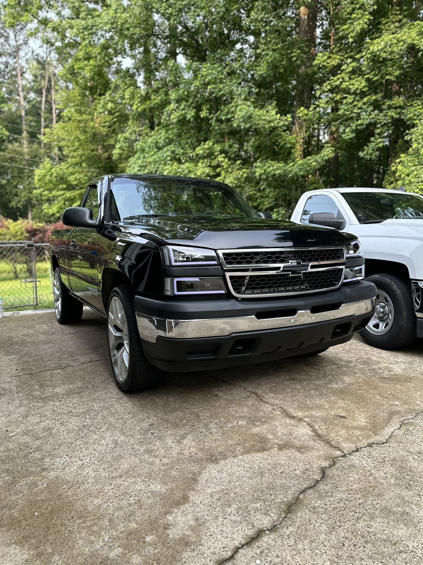 2007 Chevrolet Silverado
