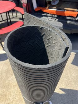 Gym Or Garage Floor Mat