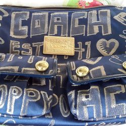 Coach handbag