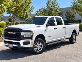 2022 RAM 2500 Tradesman 4x4 with the 6.4L HEMI V8