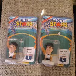 Micro Stars Collectors Series 