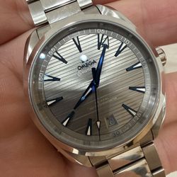 Omega Seamaster Aqua Terra