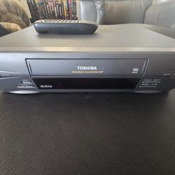 TOSHIBA M-455 VCR