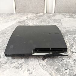 Ps3 Slim 320GB Console Only Read 