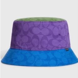 Coach Bucket Hat