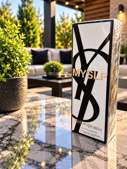 YSL MYSLF Eau de Parfum Refillable Spray