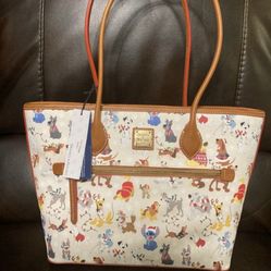 Brand new Dooney and Bourke Disney Purse