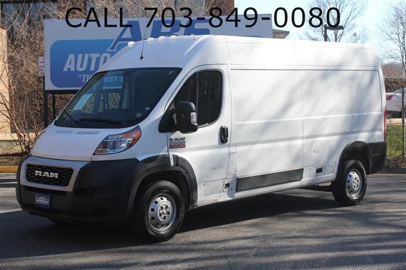 2019 Ram ProMaster Cargo Van