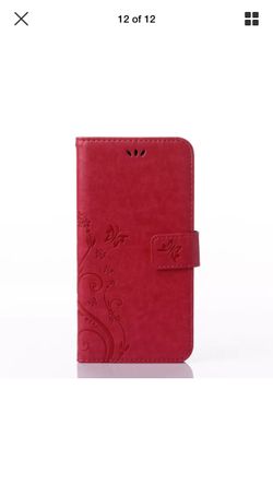 Wallet case iphone 6/6s/7