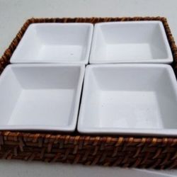 Serving dish