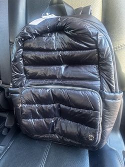 Lululemon backpack