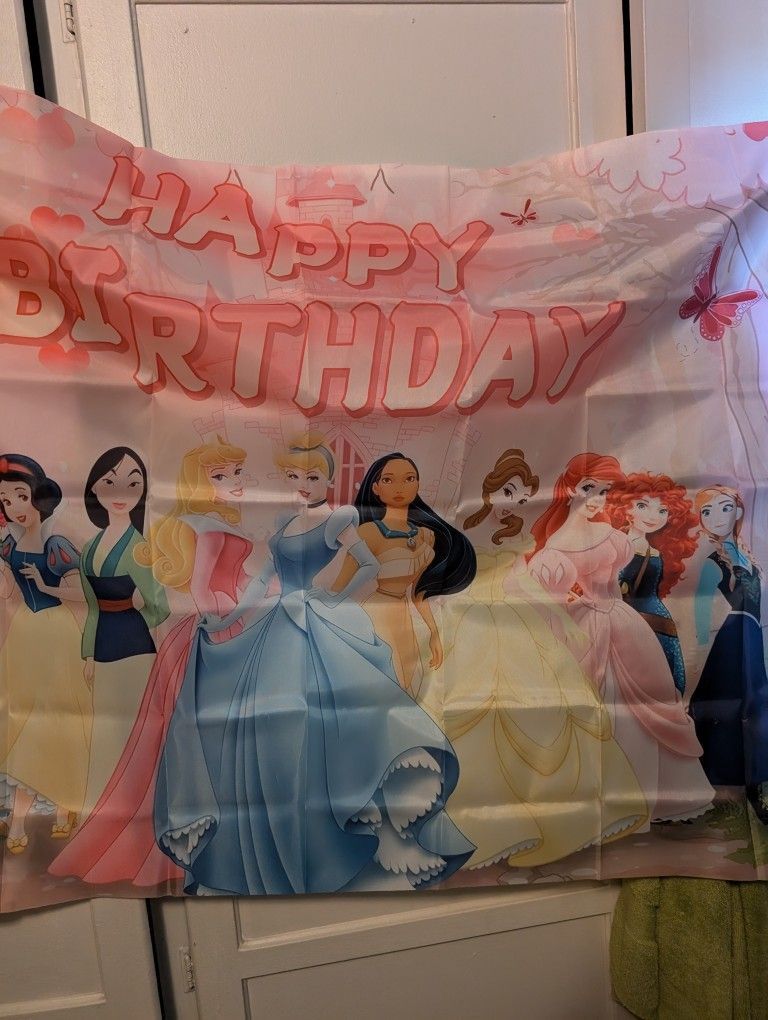 Banners For Birthdays And Other Types